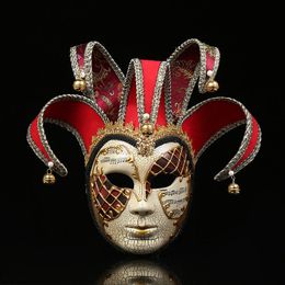 3 Colors Holiday Party Decoration Halloween Mask high-end Venetian Performance masks For Women Mascherine Masque LW-56