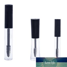 Mini 1ml 3ml 10ml Empty Mascara Tube Eyelash Vial Liquid Bottle Container Black Cap Refillable Bottles Makeup Accessories Factory price expert design Quality