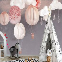 Brand: Custom Decor
Type: 3D Hand Painted Mural Wallpaper
Specs: Pink Air Balloon Clouds Starry Sky
Keywords: Children's Room, Fresco, Papel De Parede
Key Points: Customizable, Stunning Visuals, Easy Installation
Features: High-Quality Printing, Durable M