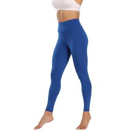 Ladies' High Waist Seamless Pleated Hip-Lifting Sports Pants Casual Skinny Abdomen Leggings Fitness Tousers Q0801