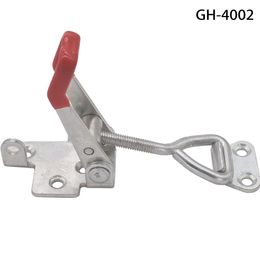 Adjustable Toggle Latch Clamp GH-4002, Heavy Duty Quick Release Pull Latch Toggle Clamp Holding Capacity