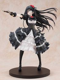 Anime Date Live Kurumi Tokisaki Fantasia 30th Anniversary Version 1/7 Scale PVC Action Figure Anime Figure Model Toy Doll Gift