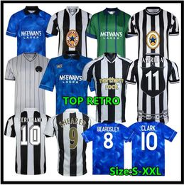 94 95 96 97 98 99 05 06 SHEARER Retro SOCCER jersey Bellamy 1994 SHEARER PINAS 1984 1995 1997 99 05 06 BARNES OWEN classic FOOTBALL SHIRTS