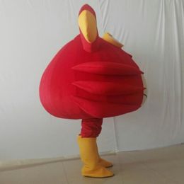 Mascot Costumes Make EVA Material Red Crab Mascot Costumes Unisex Cartoon Apparel Cosplay Custom Made Adult Size Advertising Dress