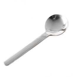 Stainless Steel Coffee Measuring Spoons Tools Food Grade Stirring Spoon Kitchen Utensils Scoops Milk Scoop Multipurpose