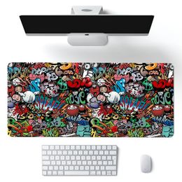 Gaming Mouse Pad Large Mouse Pad Gamer Computer Mousepad 900x400 Big Mouse Mat XXL Mause Pad Laptop Keyboard