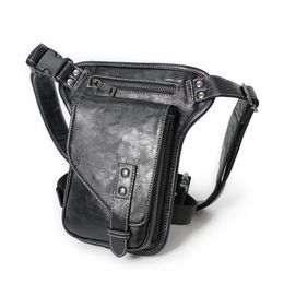 Top Quality Men's Waist bags chest real leather soft perfect craftsmanship ,marsupio rionera Wholesale Fashion Women Bag