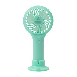 electric fan switch Canada - Mini Fan Portable Outdoor Tools Rechargeable Air Cooler Sport 3 Gears Cooling Switch Hand Held Desktop Electric Fans