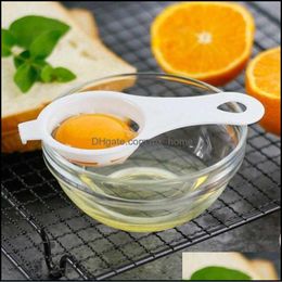 Egg Kitchen, Dining Bar Home & Garde Tools Yolk Separator Divider Extractor Philtre Strainer Baking Tool Kitchen Gadget Dishwasher Safe Gift