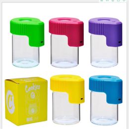 Cross border new products, Personalised light-emitting storage tank, cool led storage box, multi-color options