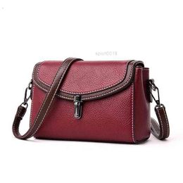 HBP Non- Versatile style women's bag fashion temperament simple small square autumn and winter Single Shoulder Mess 0BZW 61L8