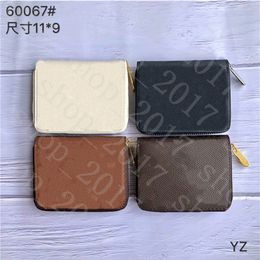 YQ Popular Multi Style Fashion Designer Women Pu Short Wallets Clutch bag Small Coin Purse227n