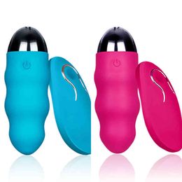 Nxy G spot Simulator, with Wireless Remote Control, for Women and Adults, Vaginal Ball, Anal Plug, Love Egg Vibrator, Masturbation 1215