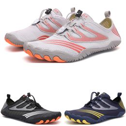 original Men Running Shoes Yellow blue pink orange Fashion #20 Mens Trainers Outdoor Sports Sneakers Walking Runner Shoe size 39-44