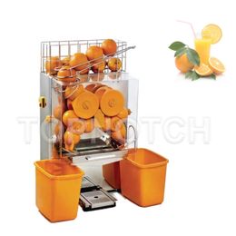 Industrial Fruit Juicer Extraction Machine Fresh Orange Citrus Juicing Maker