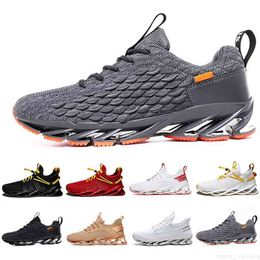 Mens fashion breathable womens running shoes a12 triple black white green shoe outdoor men women designer sneakers sport trainers oversize
