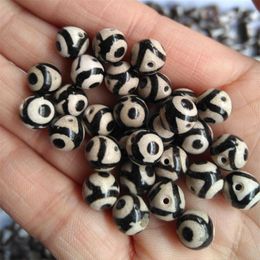 Cheap Lures 200Pcs/Set Fish Eye Bead Carolina Rig Beads 6 8mm 10mm Plastic Fishing Beads Texas Rig Accessories Bass Fishing Tackle 19 Z2