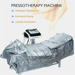 Hot Items Portable 3 in 1 air pressotherapy with infrared lymph drainage machine for sale