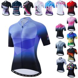 Racing Jackets JPOJPO Top Quality Cycling Jersey Tops Summer Mountain Bike Clothing Ropa Ciclismo Road Shirt Quick Dry Bicycle Clothes