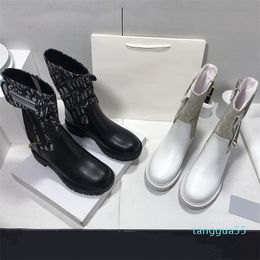 Botas Blancas De Tacón Alto Para Mujer Oferta Online | DHgate.com