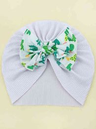 Baby Bow Knot Hat SHE03