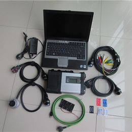 super mb sd connect c5 star diagnosis c5 star xentry 2023.09v das dts installed well in laptop d630 4g ready to work