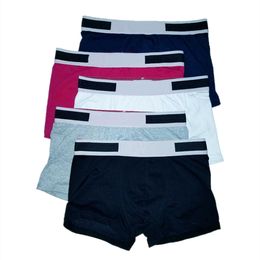 Mens underwear boxer briefs underpants sexy classic men shorts breathable casual sports comfortable fashion can mix Colours detailed picture Christmas Cotton