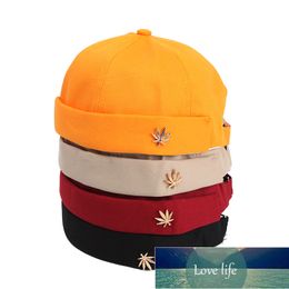 Women Beanies Hat Spring Summer Autumn Brimless Caps Bonnets Melon Hats Cotton Addjustable Cap Without Brim New Fashion Factory price expert design Quality Latest