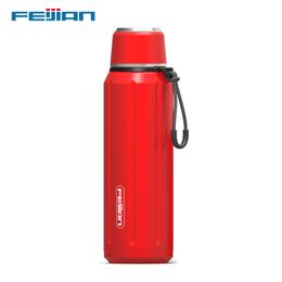 Double Wall Insulated Thermos Bottle,Vacuum Flask,Stainless Steel Mug,Cup For Travel Sports,Keep Cold