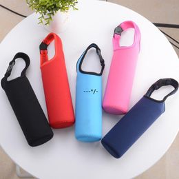 NEW500ml Vacuum Flask Anti-falling Cup Cover Drinkware Tools Universal Heat Insulation and Anti-scalding Cups Protective Sleeve ZZA7884