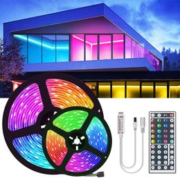 smd diodes UK - Strips RGB RGBpink RGBWW LED Strip Light SMD 5M 10M 15M 20M Tape Diode Ribbon Lights Flexible