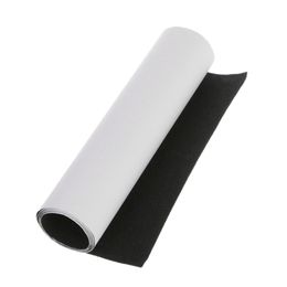 Black Skateboarding Deck Professinal EC-Grip Grip Tape for Skate Board Decks 81*22cm Waterproof Sandpaper FT109