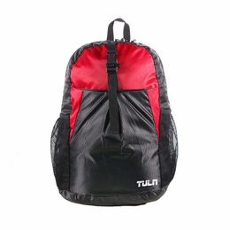 Outdoor Bags TULN 17L-22L Portable Foldable Backpack Waterproof Folding Bag Ultralight Pack For Women Men Travel Hiking