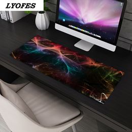 Nordic Geometric Pad Large Laptop Mouse Mat Waterproof Gaming Writing Desk Mats Office Home PC Computer Keyboard