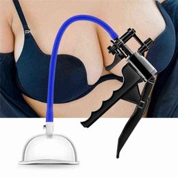 NXY Vibrators Sex Toys Vagina Pumps Breast Enlargement Extender Vacuum Sucker Pussy Orgasm Enhance Vibrator Body Massage Cup Clitoris Clamp 0104