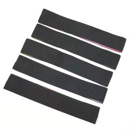 Brand Men Sports Headband Wide Elastic Yoga Hairs Bands Running Fitness Headwear Fashion Women Makeup Hair Accessories