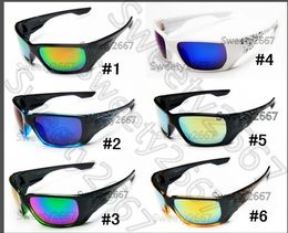 SUMMER new style wommen Bicycle Glass driving sunglasses sports spectacles men goggle Cycling Outdoor Sun Glasses 12colors 9106