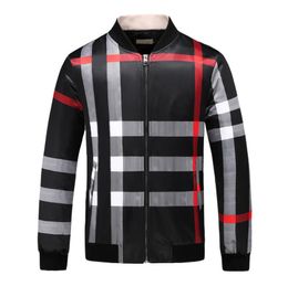 22ss Fashion designer Mens Jacket Spring Autumn Outwear Windbreaker Zipper clothes Jackets Coat Outside can Sport Size M-3XL #85621