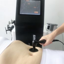 Physical Ultrasound Shockwave physiotherapy Massager Machine for sport inuiry plantar fasciitis ED shock Wave equipment to Erectile Dysfunction