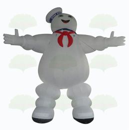 Other Sporting Goods Orient Inflatables giant promotion inflatable Stay Puft Marshmallow man ghostbusters Halloween Ghost master character