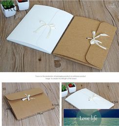 10pc/lot kraft paper Scarf box,white envelope gift box,paper silk packing bag,ribbon gift box,postcard photo picture package box1 Factory price expert design Quality