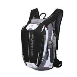Sportrucksack Customizable Mountain Bike Hydration Bag Outdoor Supplies Durable Sports Riding Ultra-Light Backpack