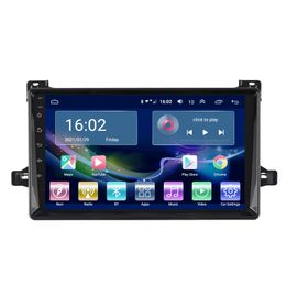 Dvd-Player Multimedia Car Radio 2-Din Video android Navigation-Head-Unit for Toyota PRIUS2016+ with wifi bluetooth