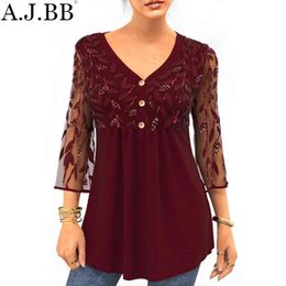 clothing women sexy tops clothes aesthetic for full sleeves woman dress t shirt 211115