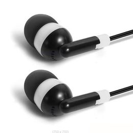 Mobile Listen Music Headset MP3 / MP4 Cell Phone Earphones Computer Earplug MP3MP4 Candy Color Inventory Headset In Ear