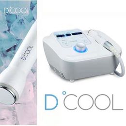 Beauty Equipment E Cool upgraded skin D cryo electroporation facial machine for tightening and rejuvenation220