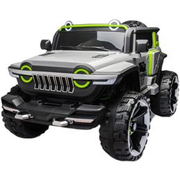 New Children's Electric Car Boys and Girls Off-road Vehicle Four-wheel Drive Toy Cars Ride on Car Scooter Electric for Kid