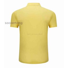 #T2022000649 Polo 2021 2022 High Quality Quick Drying T-shirt Can BE Customized With Printed Number Name And Soccer Pattern CM
