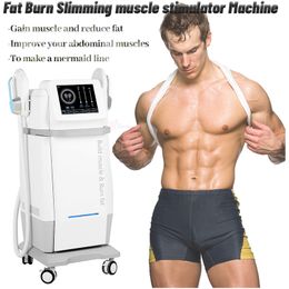 HI-EMT Body Slimming EMSlim Muscle Stimulate Machine Fat burning Massage Slim Beauty Equipment