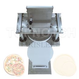 10kg Flour Tortilla Machine Kitchen Desktop Dough Roller Pizza Crust Press Making Maker